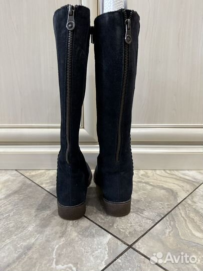 Сапоги женские