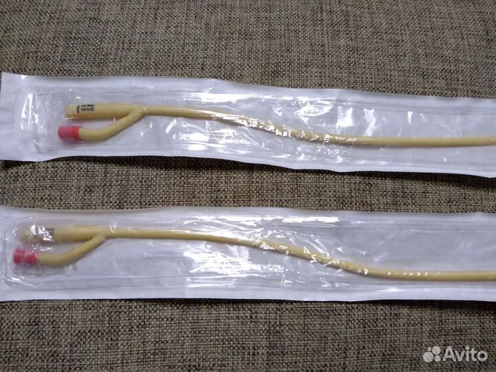 Катетер урологический фолея