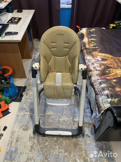 Стульчик для кормления peg perego siesta