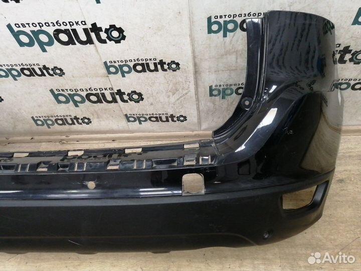 Бампер задний П, 30763426 Volvo XC60 I 2008-2013