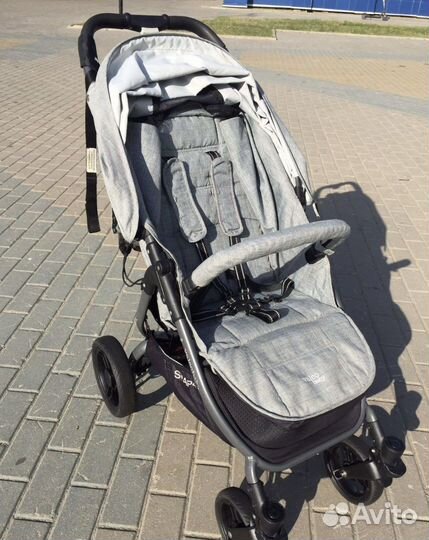 Коляска valko baby snap 4