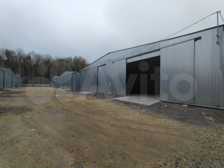 Склад, 120 м²