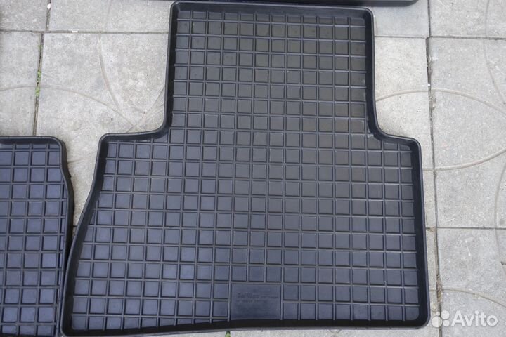 Автомобильные коврики Nissan Juke ориг