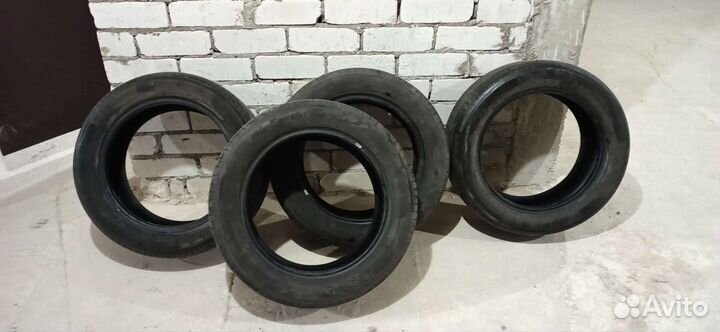 Yokohama BluEarth-A 205/55 R16 91V