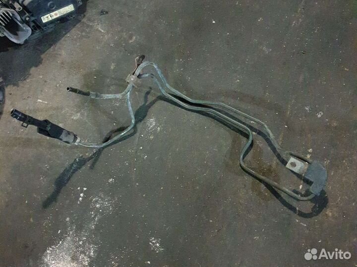 Трубка гидроусилителя хендай матрикс