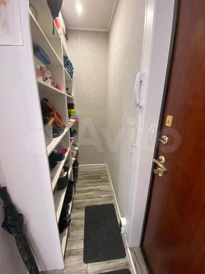 1-к. квартира, 38 м², 5/9 эт.