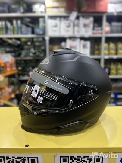 Мотошлем HJC i71 semi flat black(S,M,L,XL)