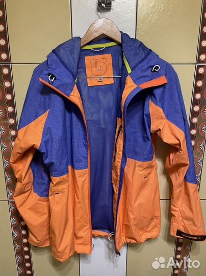 Куртка Burton L (M-L)