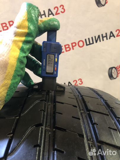 Pirelli P Zero 255/40 R21 100Y