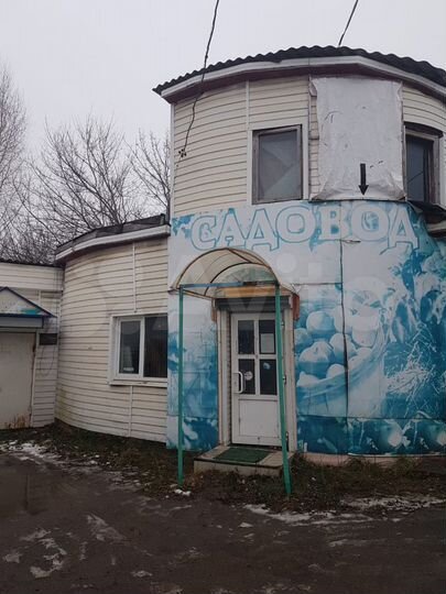 Торговая площадь, 417.9 м²
