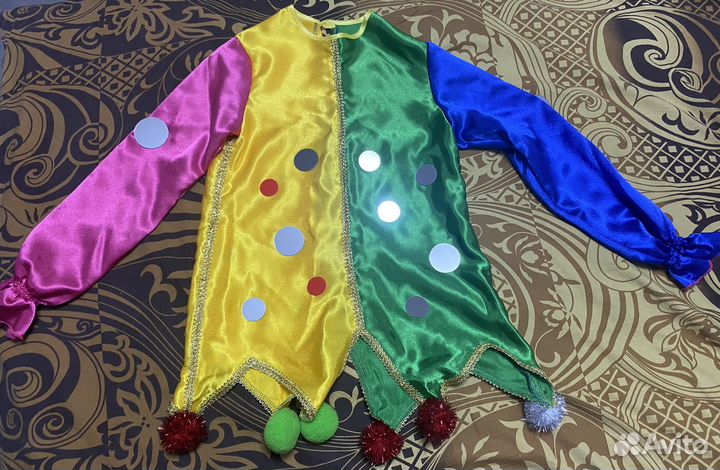 Новогодний костюм
