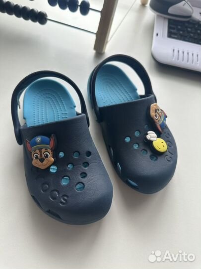 Crocs детские