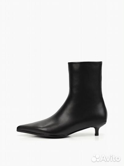 Ботильоны kitten heel 36