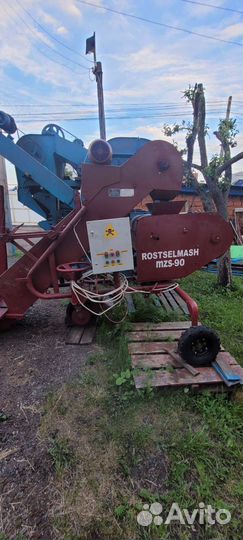 Зерноочиститель овс-25 см-4 петкус