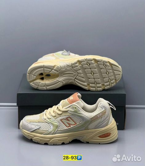 Кроссовки New Balance 530 (Арт.24906)