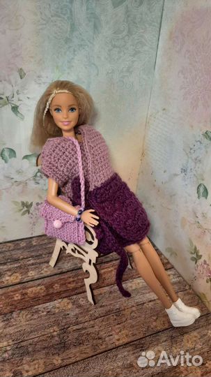 Одежда для барби barbie