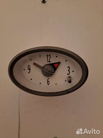 Форд Ка часы