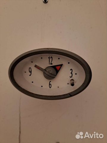 Форд Ка часы