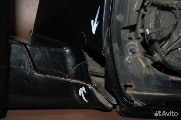 Зеркало наружное правое - BMW X4 G02 (2018-н.в.)