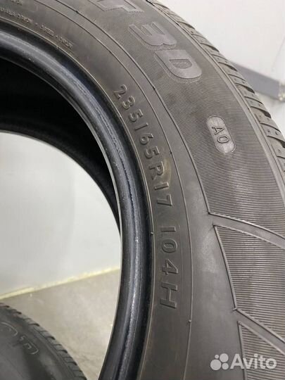 Dunlop SP Winter Sport 3D 235/65 R17 104H