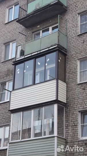 Пластиковые окна на балкон, с завода под ключ