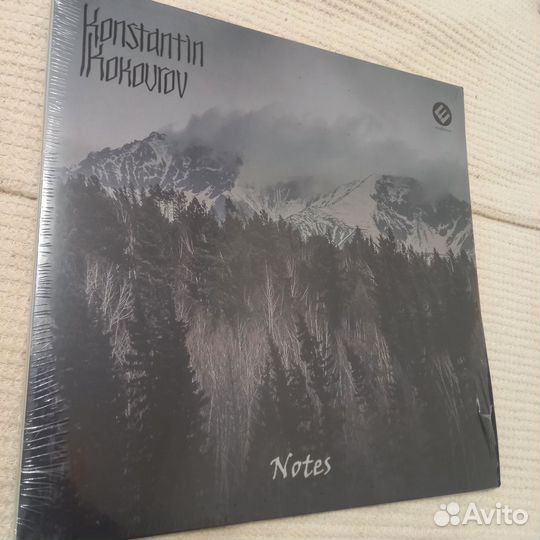 Konstantin Kokourov - Notes