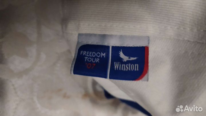 Бейсболка Винстон