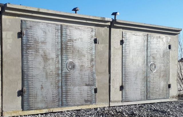 Гараж, 22 м²