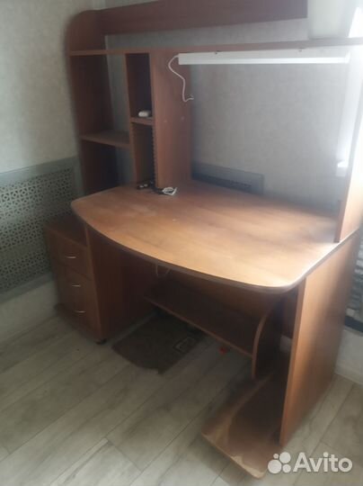 Компьютерный стол бу