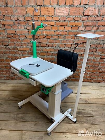 Рабочее место офтальмолога