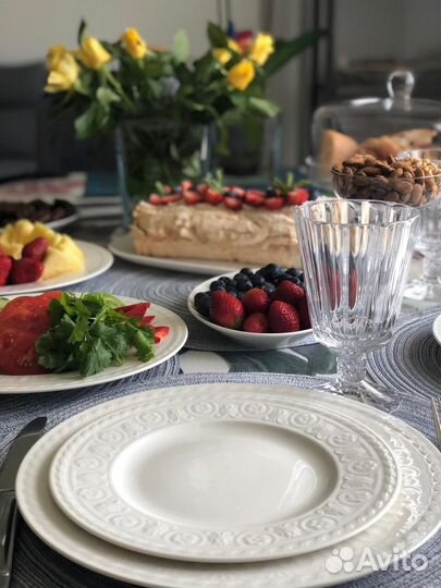 Чайные пары 350 villeroy& cellini виллерой 200мл