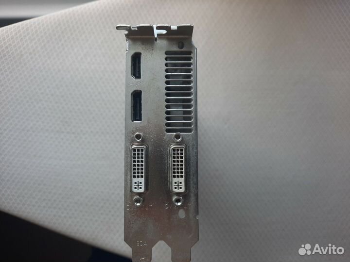 Видеокарта nVideo GTX570 Palit на ремонт