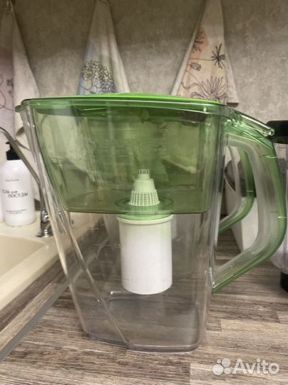 Фильтр кувшин для воды