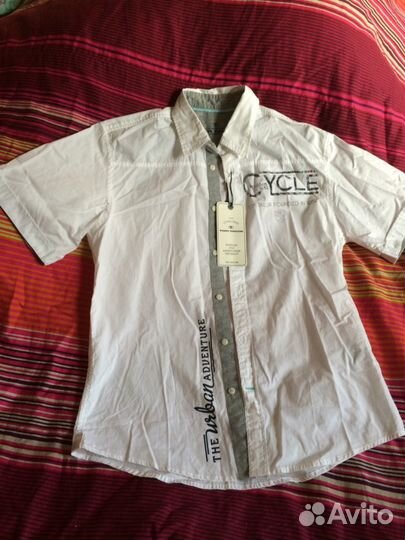Новая рубашка Tom Tailor размер S