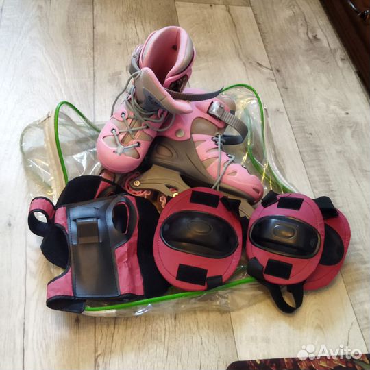 Продам детские ролики