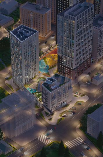 Машиноместо, 15 м²