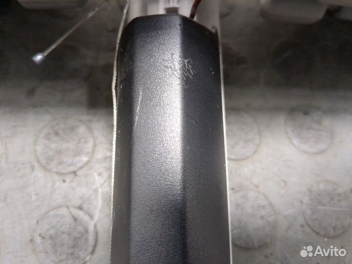 Козырек солнцезащитный Citroen C4 Picasso, 2014