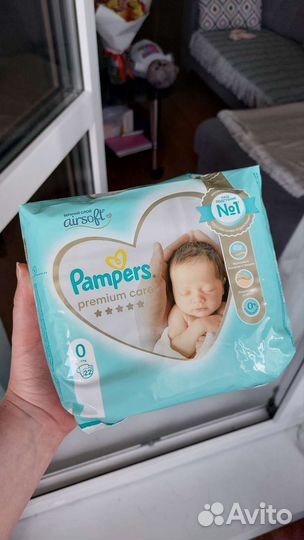Памперсы подгузники для самых маленьких, до3кг