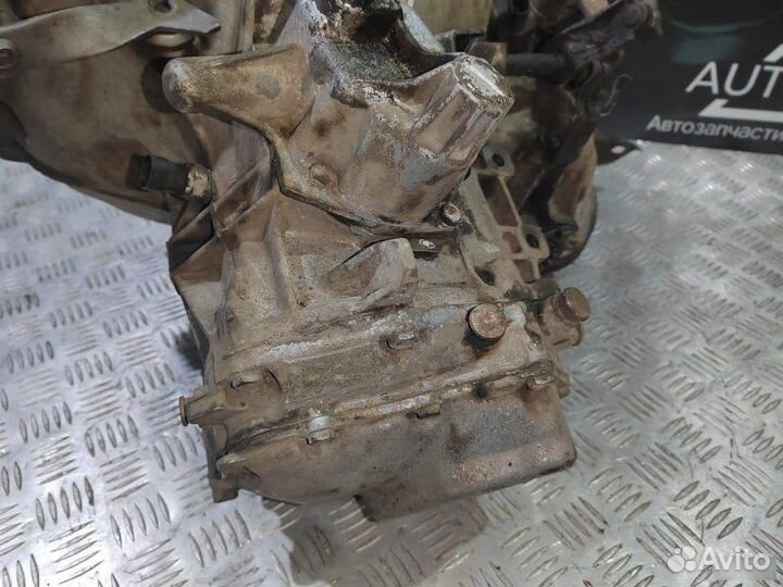 МКПП Chevrolet Lanos A15SMS