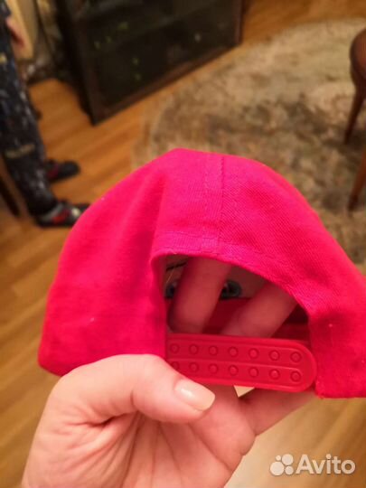 Кепка бейсболка для мальчика Тачки Дисней