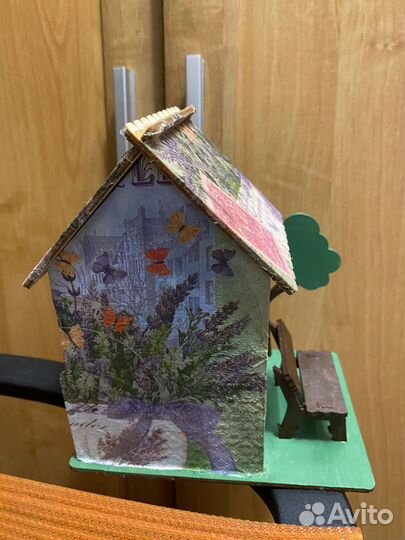 Чайный домик