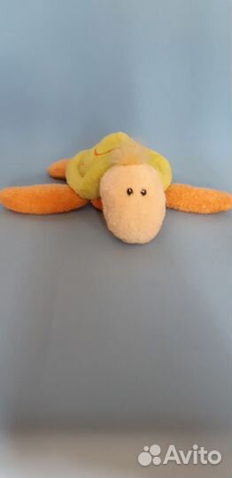 Черепашка игрушка мягкая nici