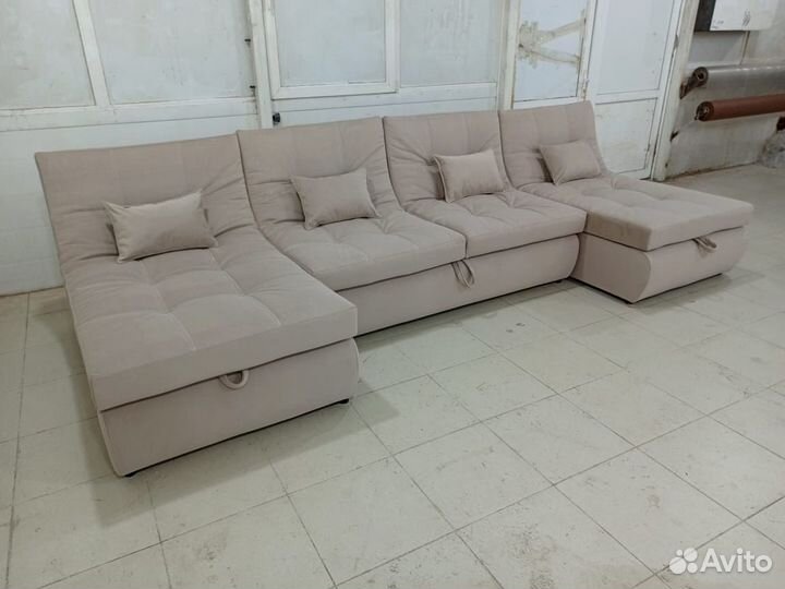 Диван сафари