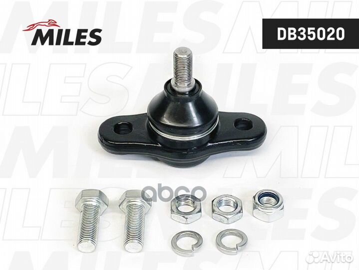 Опора шаровая KIA ceed/cerato/magentis/hyundai