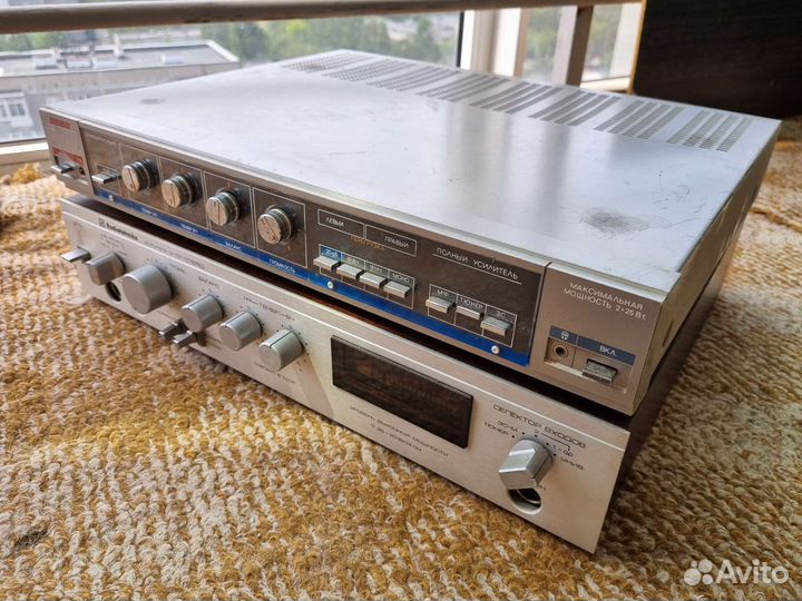 Радиотехника у-101-стерео, Вега у-120-стерео