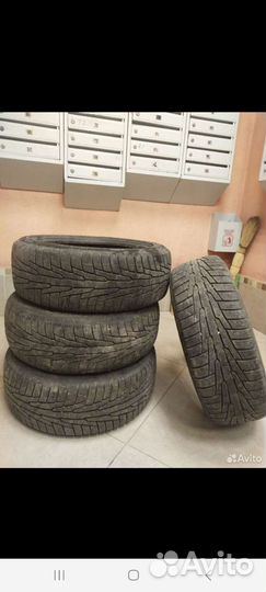 Nokian Tyres Hakkapeliitta R 205/50 R17 89