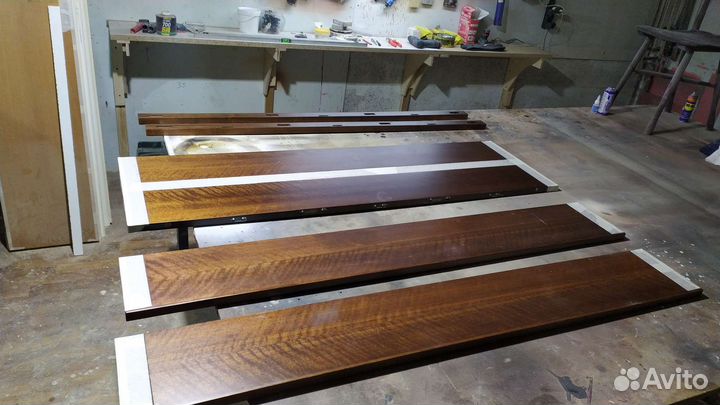 Изготовление стеновых панелей в шпоне