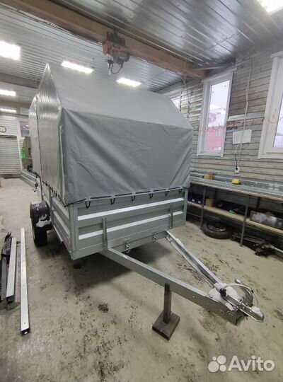 Прицеп легковой Кедр Пионер 30 (320,510) 1 ось