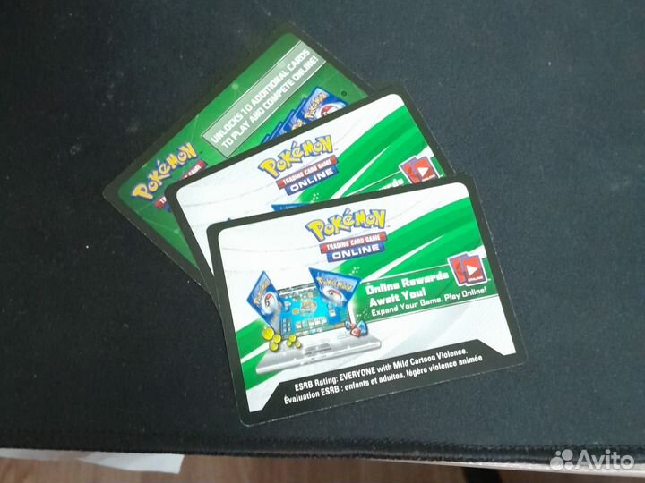 3 кода для Pokemon GO