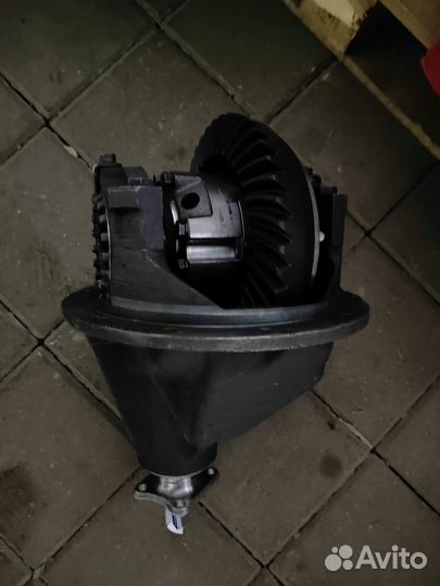 Редуктор заднего моста Газель 3302 (8*41 зуб)